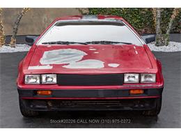1981 DeLorean DMC-12 (CC-2115933) for sale in Beverly Hills, California