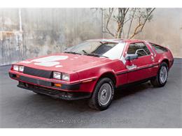 1981 DeLorean DMC-12 (CC-2115933) for sale in Beverly Hills, California