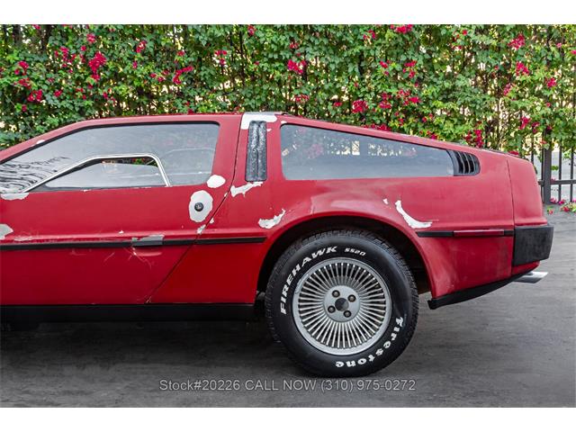 1981 DeLorean DMC-12 (CC-2115933) for sale in Beverly Hills, California