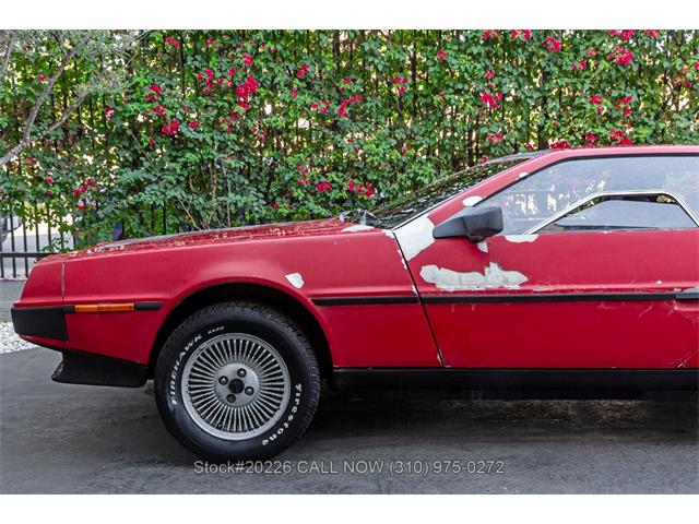 1981 DeLorean DMC-12 (CC-2115933) for sale in Beverly Hills, California