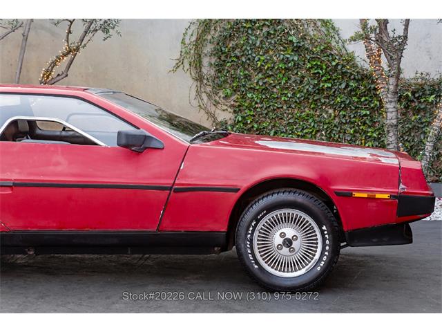 1981 DeLorean DMC-12 (CC-2115933) for sale in Beverly Hills, California