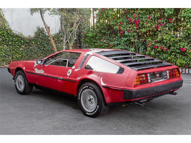 1981 DeLorean DMC-12 (CC-2115933) for sale in Beverly Hills, California