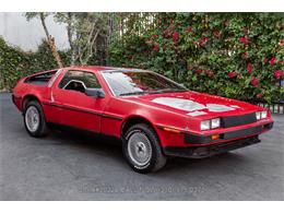 1981 DeLorean DMC-12 (CC-2115933) for sale in Beverly Hills, California