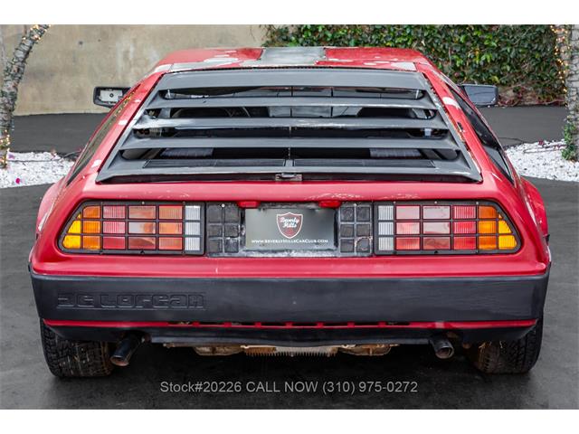 1981 DeLorean DMC-12 (CC-2115933) for sale in Beverly Hills, California