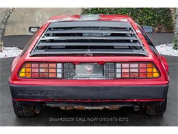 1981 DeLorean DMC-12 (CC-2115933) for sale in Beverly Hills, California