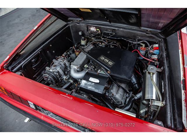 1981 DeLorean DMC-12 (CC-2115933) for sale in Beverly Hills, California