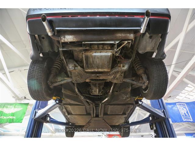 1981 DeLorean DMC-12 (CC-2115933) for sale in Beverly Hills, California