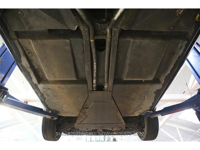 1981 DeLorean DMC-12 (CC-2115933) for sale in Beverly Hills, California