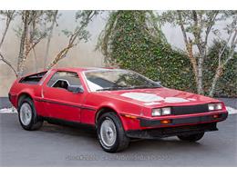 1981 DeLorean DMC-12 (CC-2115933) for sale in Beverly Hills, California