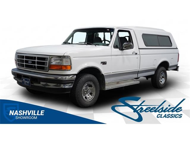 1996 Ford F150 (CC-2115934) for sale in Lavergne, Tennessee