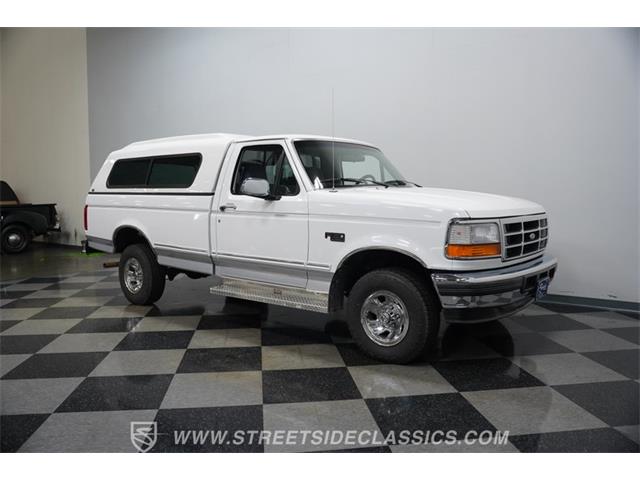1996 Ford F150 (CC-2115934) for sale in Lavergne, Tennessee