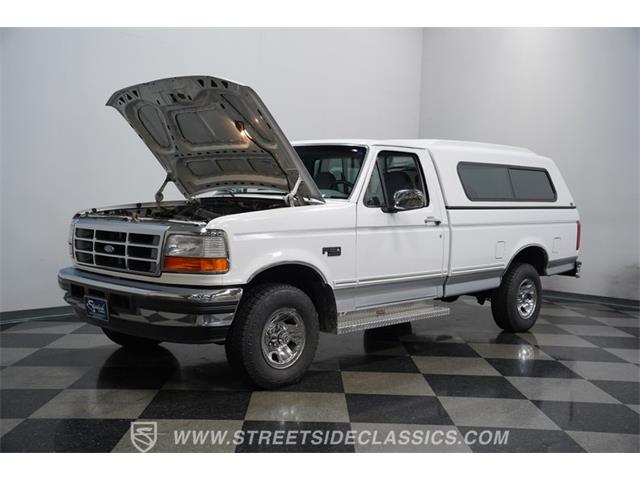 1996 Ford F150 (CC-2115934) for sale in Lavergne, Tennessee