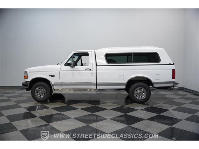 1996 Ford F150 (CC-2115934) for sale in Lavergne, Tennessee