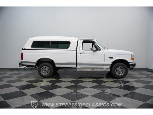 1996 Ford F150 (CC-2115934) for sale in Lavergne, Tennessee