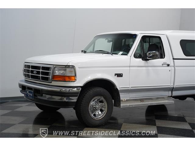 1996 Ford F150 (CC-2115934) for sale in Lavergne, Tennessee