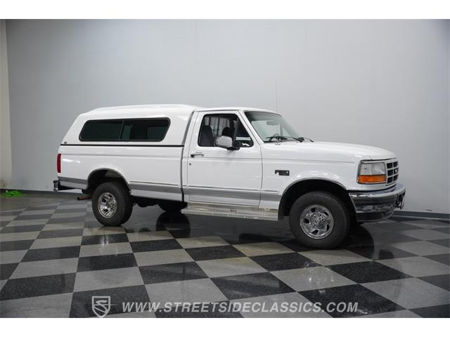 1996 Ford F150 (CC-2115934) for sale in Lavergne, Tennessee