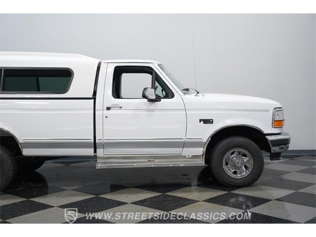 1996 Ford F150 (CC-2115934) for sale in Lavergne, Tennessee