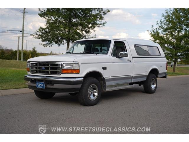 1996 Ford F150 (CC-2115934) for sale in Lavergne, Tennessee