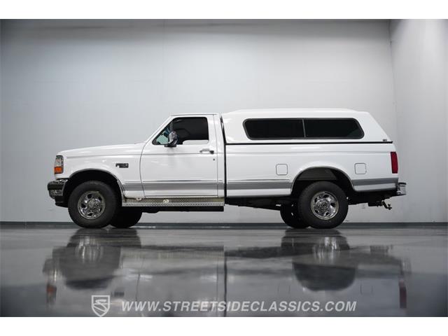 1996 Ford F150 (CC-2115934) for sale in Lavergne, Tennessee