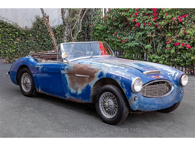 1963 Austin-Healey 3000 (CC-2115935) for sale in Beverly Hills, California