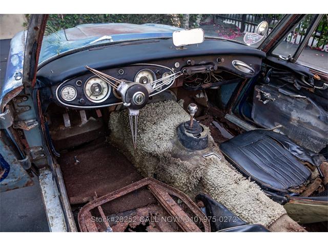 1963 Austin-Healey 3000 (CC-2115935) for sale in Beverly Hills, California