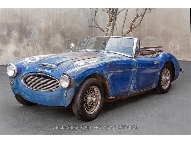 1963 Austin-Healey 3000 (CC-2115935) for sale in Beverly Hills, California