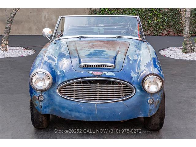 1963 Austin-Healey 3000 (CC-2115935) for sale in Beverly Hills, California