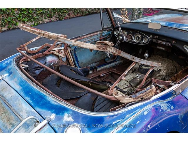 1963 Austin-Healey 3000 (CC-2115935) for sale in Beverly Hills, California