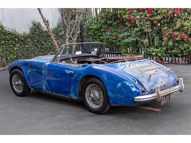 1963 Austin-Healey 3000 (CC-2115935) for sale in Beverly Hills, California
