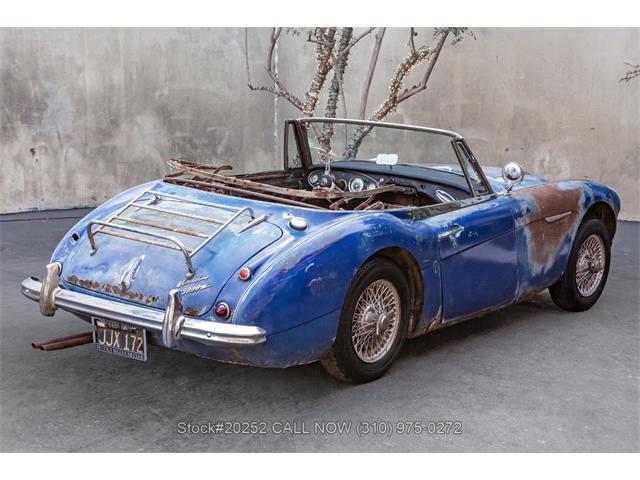1963 Austin-Healey 3000 (CC-2115935) for sale in Beverly Hills, California