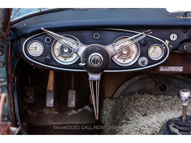1963 Austin-Healey 3000 (CC-2115935) for sale in Beverly Hills, California
