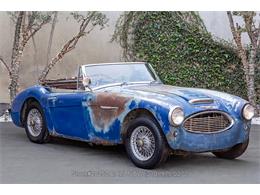 1963 Austin-Healey 3000 (CC-2115935) for sale in Beverly Hills, California