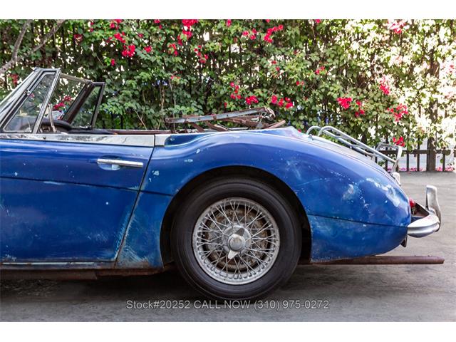 1963 Austin-Healey 3000 (CC-2115935) for sale in Beverly Hills, California