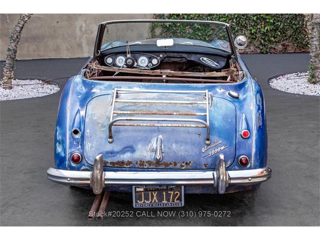 1963 Austin-Healey 3000 (CC-2115935) for sale in Beverly Hills, California