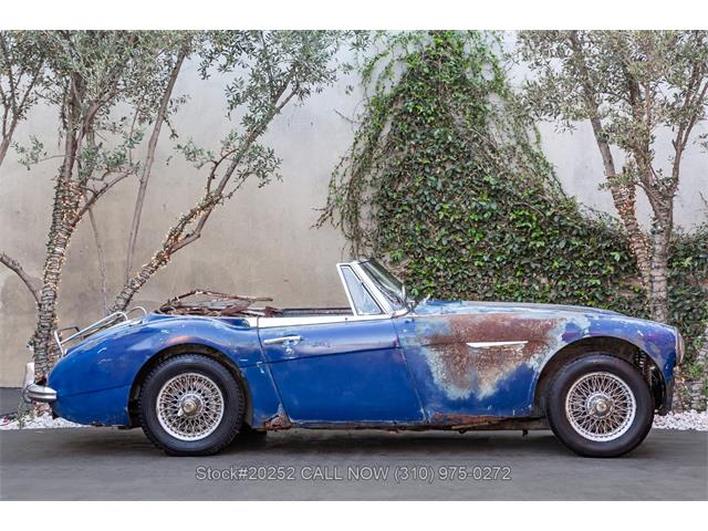 1963 Austin-Healey 3000 (CC-2115935) for sale in Beverly Hills, California