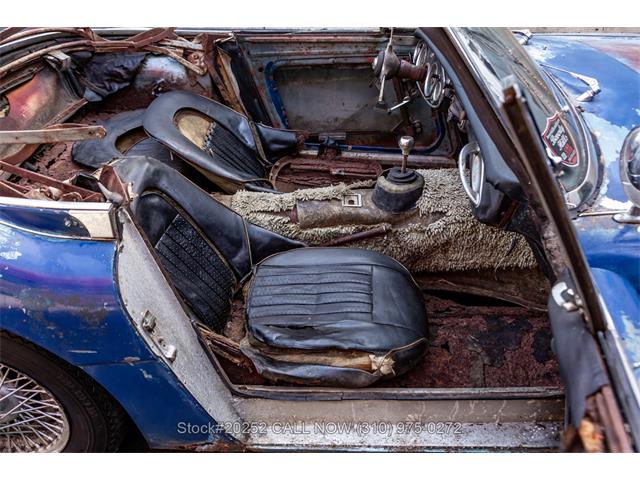 1963 Austin-Healey 3000 (CC-2115935) for sale in Beverly Hills, California