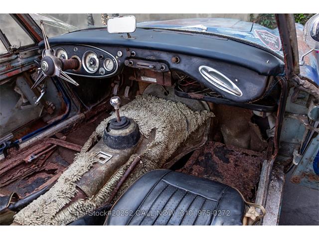 1963 Austin-Healey 3000 (CC-2115935) for sale in Beverly Hills, California