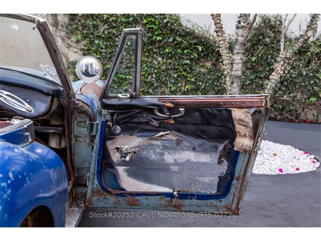 1963 Austin-Healey 3000 (CC-2115935) for sale in Beverly Hills, California