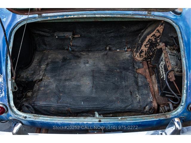 1963 Austin-Healey 3000 (CC-2115935) for sale in Beverly Hills, California