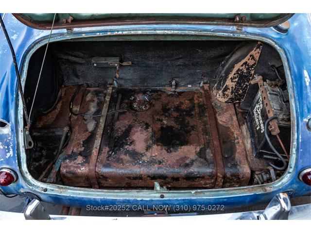 1963 Austin-Healey 3000 (CC-2115935) for sale in Beverly Hills, California