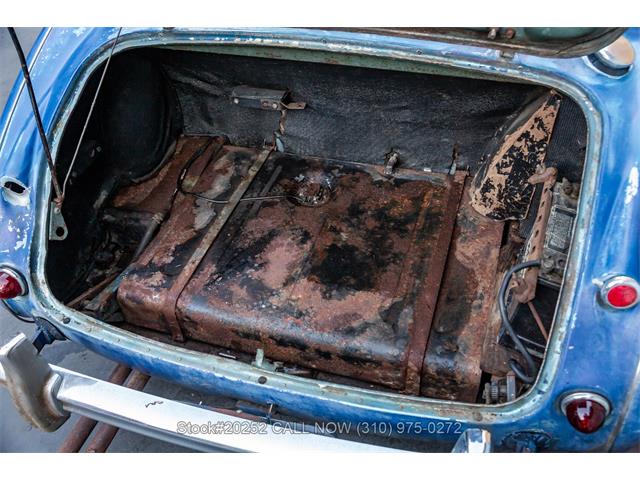 1963 Austin-Healey 3000 (CC-2115935) for sale in Beverly Hills, California