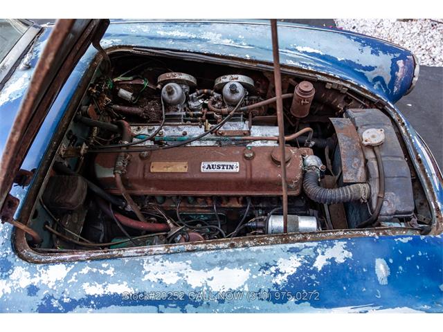 1963 Austin-Healey 3000 (CC-2115935) for sale in Beverly Hills, California