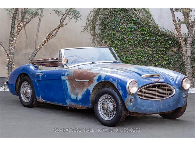 1963 Austin-Healey 3000 (CC-2115935) for sale in Beverly Hills, California