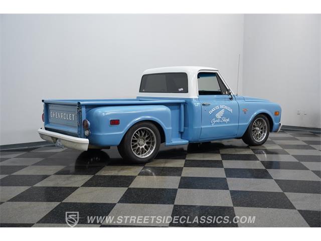 1968 Chevrolet C10 (CC-2115937) for sale in Lavergne, Tennessee
