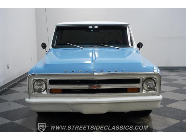 1968 Chevrolet C10 (CC-2115937) for sale in Lavergne, Tennessee