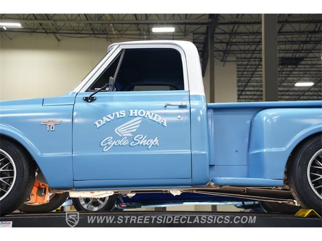 1968 Chevrolet C10 (CC-2115937) for sale in Lavergne, Tennessee