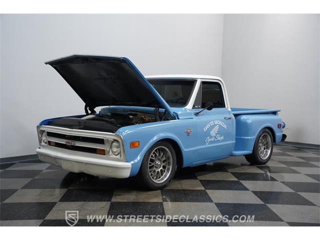 1968 Chevrolet C10 (CC-2115937) for sale in Lavergne, Tennessee