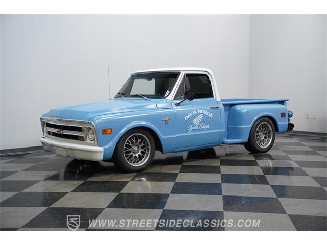 1968 Chevrolet C10 (CC-2115937) for sale in Lavergne, Tennessee