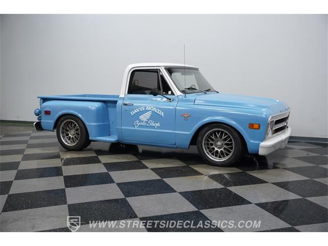 1968 Chevrolet C10 (CC-2115937) for sale in Lavergne, Tennessee