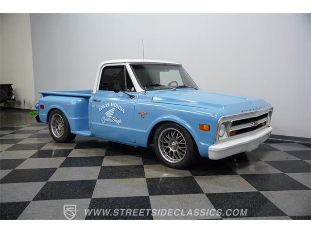 1968 Chevrolet C10 (CC-2115937) for sale in Lavergne, Tennessee